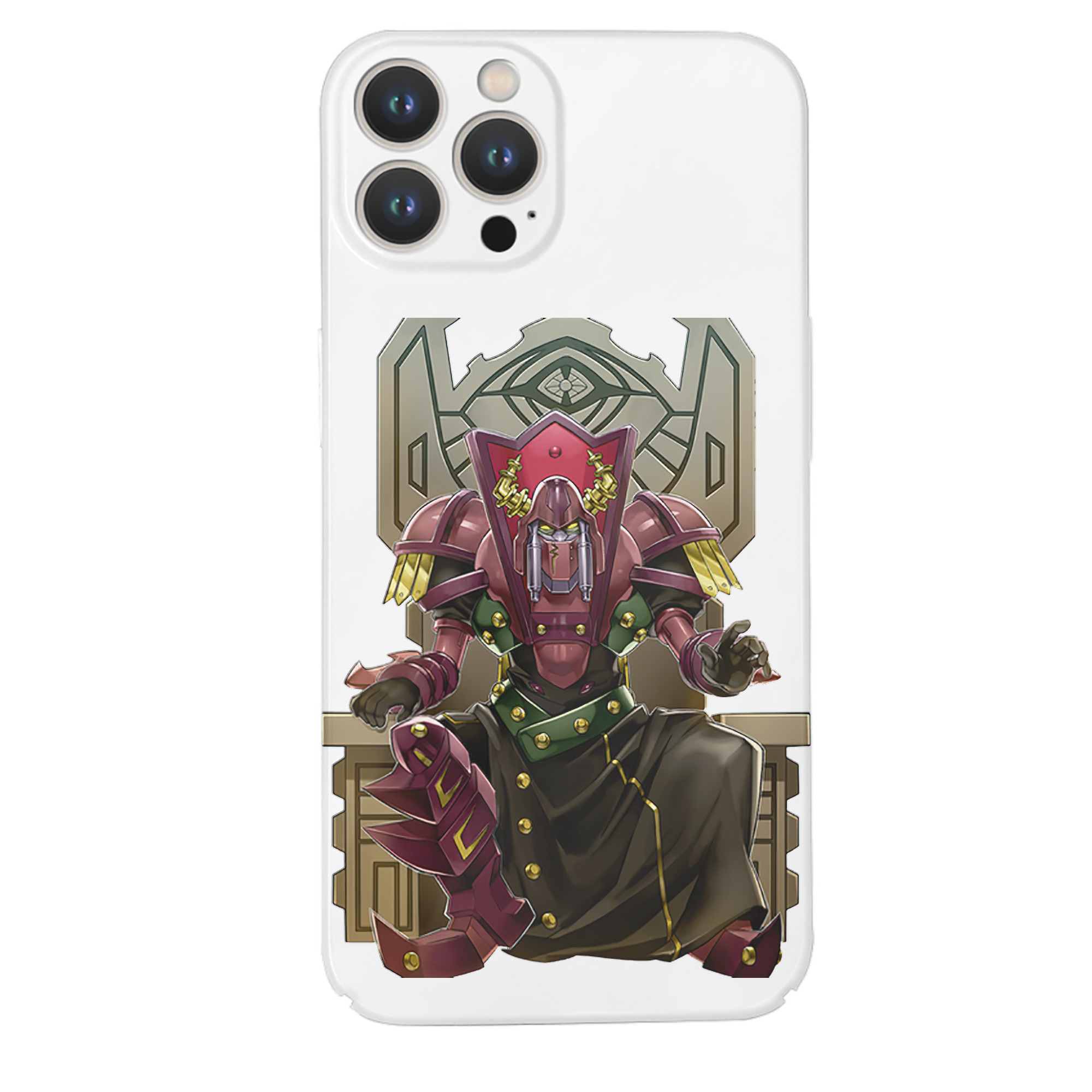（画像用） 遊☆戯☆王 Yu-Gi-Oh! 【iPhone 14シリーズ対応】ハードケース